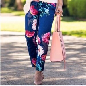 Banana Republic Avery Crop Pants - size